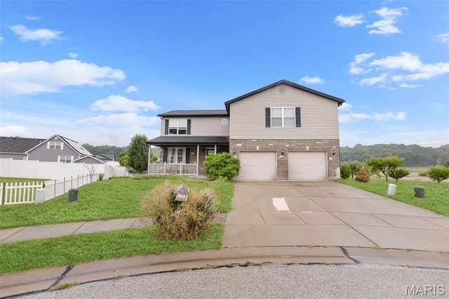 806 Erika Leigh Court, Caseyville, IL 62232