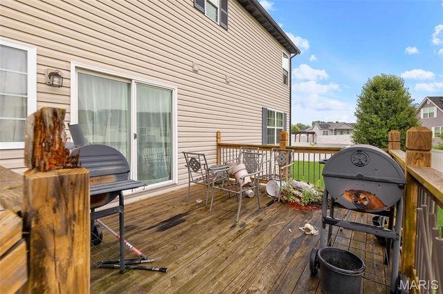 806 Erika Leigh Court, Caseyville, IL 62232