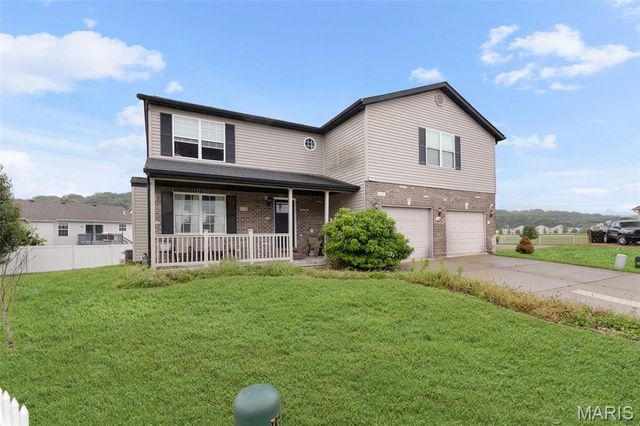 806 Erika Leigh Court, Caseyville, IL 62232