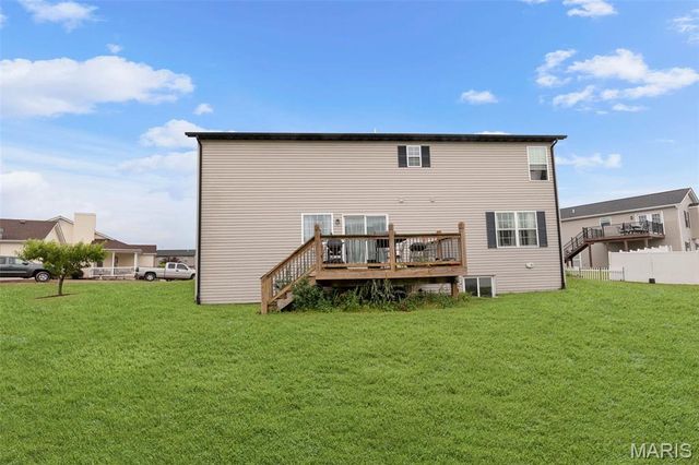 806 Erika Leigh Court, Caseyville, IL 62232