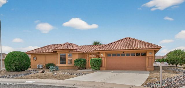 13540 W PAVILLION Drive, Sun City West, AZ 85375