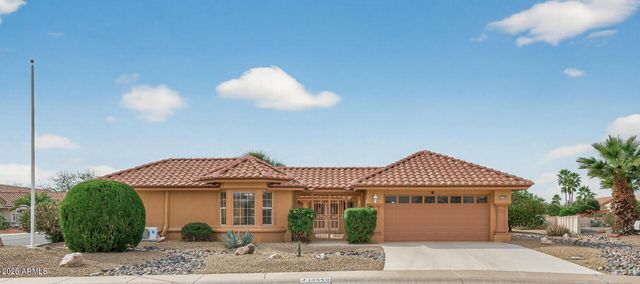 13540 W PAVILLION Drive, Sun City West, AZ 85375