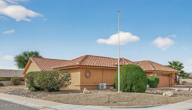 13540 W PAVILLION Drive, Sun City West, AZ 85375
