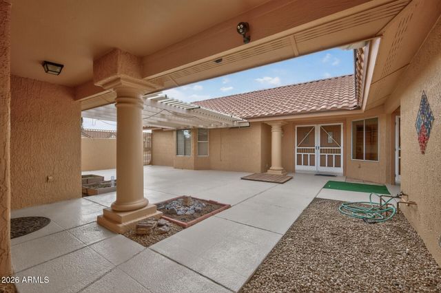 13540 W PAVILLION Drive, Sun City West, AZ 85375