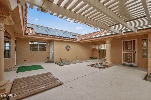 13540 W PAVILLION Drive, Sun City West, AZ 85375