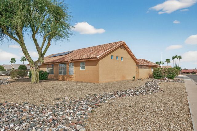 13540 W PAVILLION Drive, Sun City West, AZ 85375