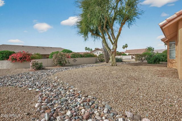 13540 W PAVILLION Drive, Sun City West, AZ 85375