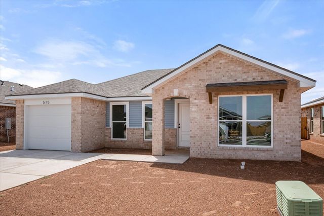 515 E 24th Street, Wolfforth, TX 79382