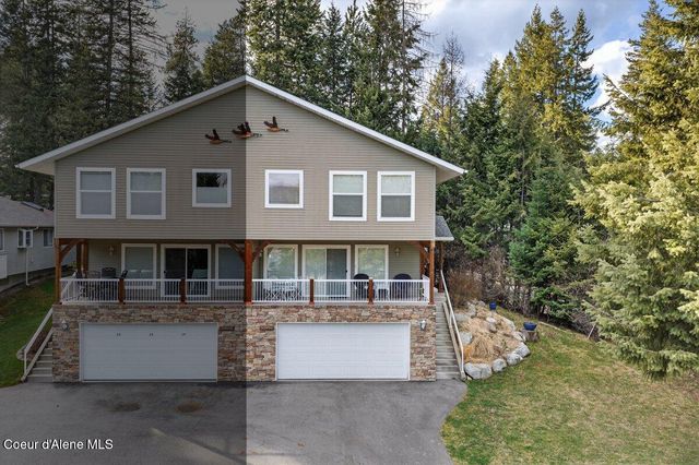 33885 N Moonbeam CT, Bayview, ID 83803