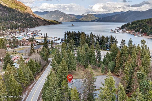 33885 N Moonbeam CT, Bayview, ID 83803