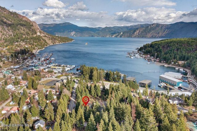 33885 N Moonbeam CT, Bayview, ID 83803