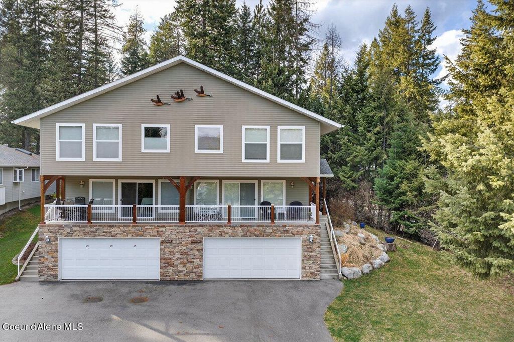 33885 N Moonbeam CT, Bayview, ID 83803