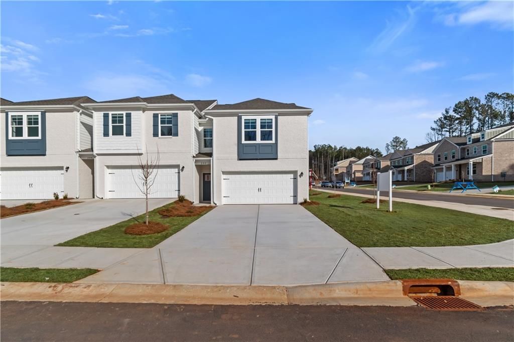 248 Sanctuary Drive, Mcdonough, GA 30253
