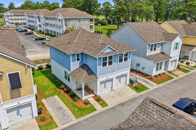 4729 Seclusion Ln., Myrtle Beach, SC 29577