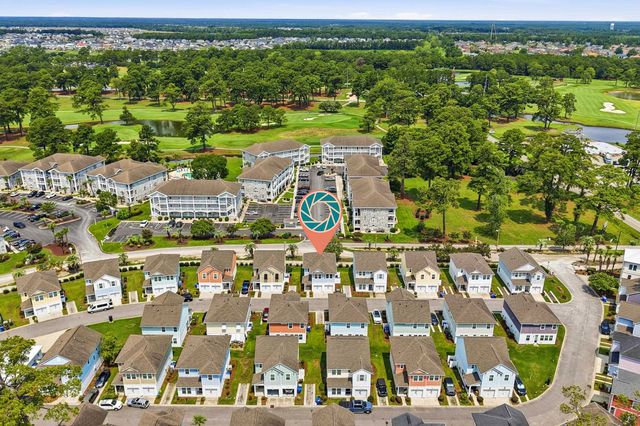 4729 Seclusion Ln., Myrtle Beach, SC 29577