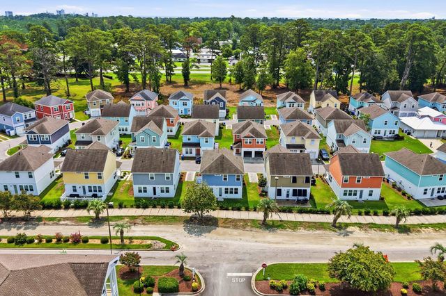4729 Seclusion Ln., Myrtle Beach, SC 29577