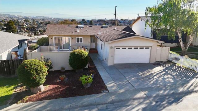 486 Hawthorne Avenue, San Bruno, CA 94066