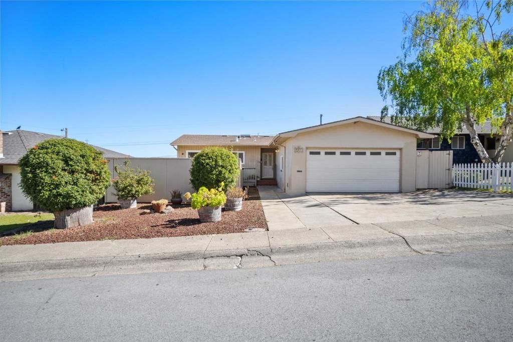 486 Hawthorne Avenue, San Bruno, CA 94066
