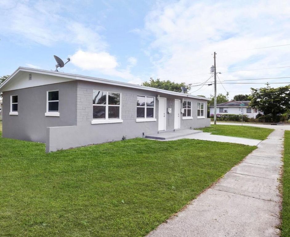 968 W 9TH Street A1, Riviera Beach, FL 33404