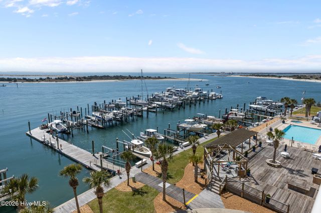 100 Olde Towne Yacht Club Drive 507, Beaufort, NC 28516