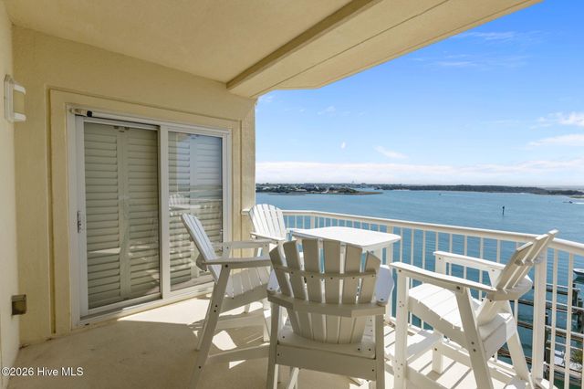 100 Olde Towne Yacht Club Drive 507, Beaufort, NC 28516