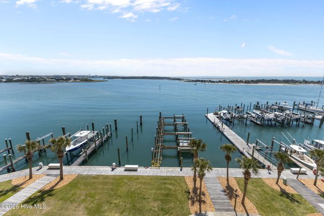 100 Olde Towne Yacht Club Drive 507, Beaufort, NC 28516