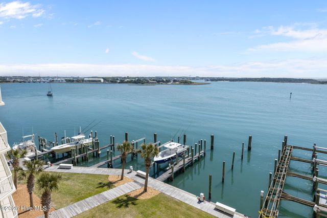 100 Olde Towne Yacht Club Drive 507, Beaufort, NC 28516
