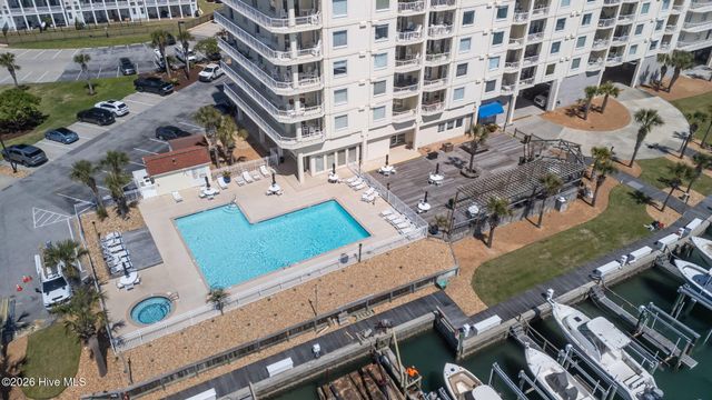 100 Olde Towne Yacht Club Drive 507, Beaufort, NC 28516
