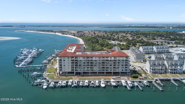100 Olde Towne Yacht Club Drive 507, Beaufort, NC 28516