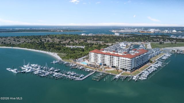 100 Olde Towne Yacht Club Drive 507, Beaufort, NC 28516
