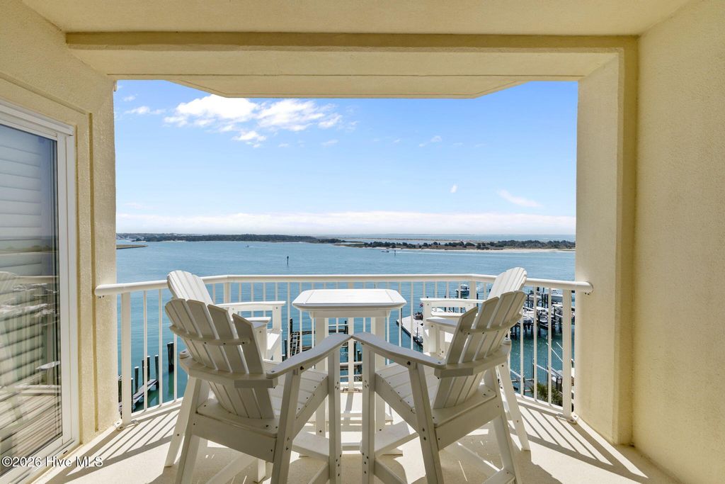 100 Olde Towne Yacht Club Drive 507, Beaufort, NC 28516