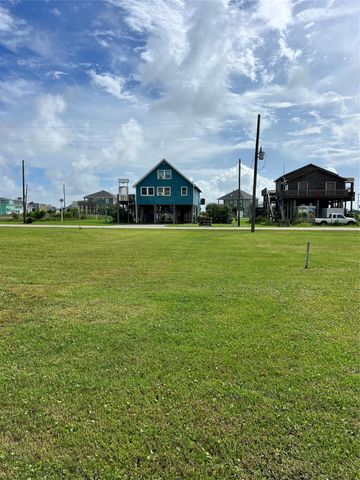 714 Salt Cedar Lane, Port Bolivar, TX 77650