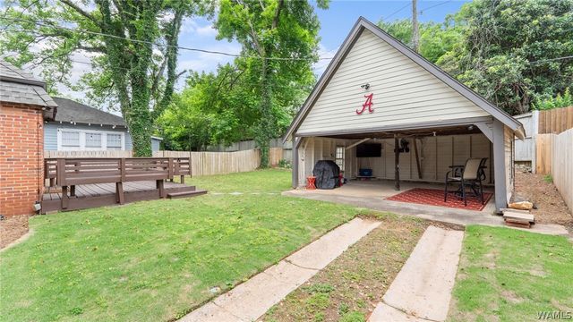 11 Audubon, Tuscaloosa, AL 35401