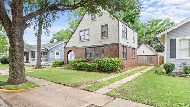 11 Audubon, Tuscaloosa, AL 35401