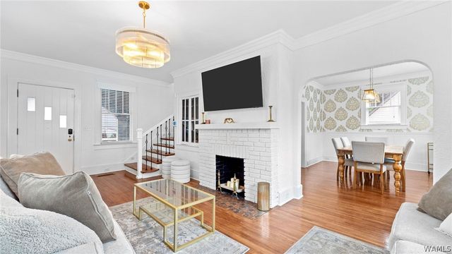 11 Audubon, Tuscaloosa, AL 35401