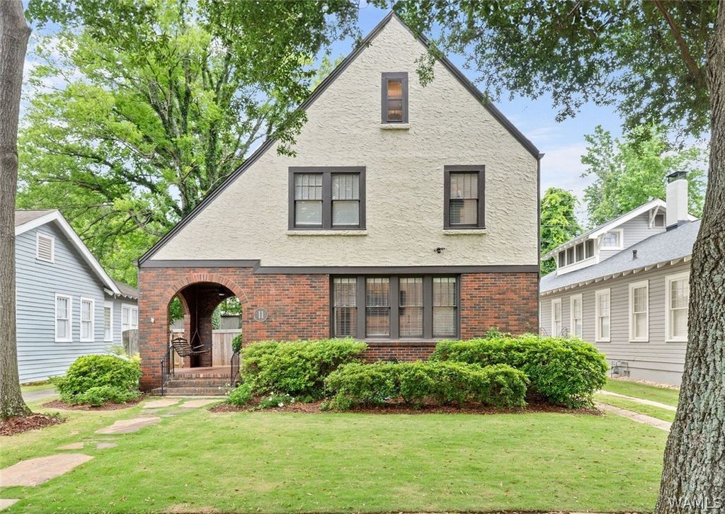 11 Audubon, Tuscaloosa, AL 35401