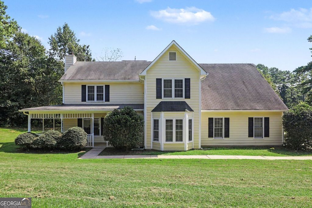 108 Cabin Gate, Peachtree City, GA 30269