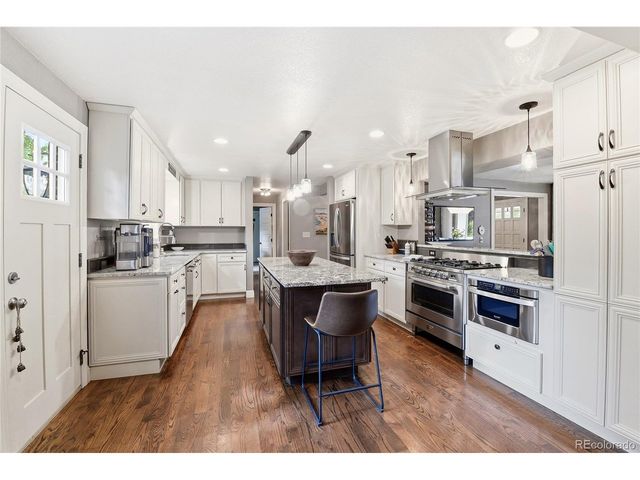 7951 S Jackson St, Centennial, CO 80122