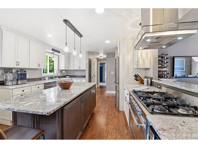 7951 S Jackson St, Centennial, CO 80122