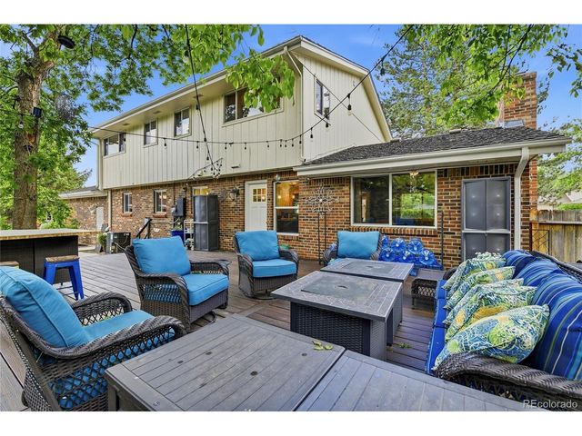7951 S Jackson St, Centennial, CO 80122