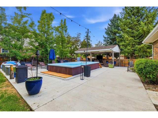 7951 S Jackson St, Centennial, CO 80122
