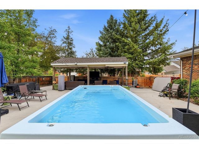 7951 S Jackson St, Centennial, CO 80122