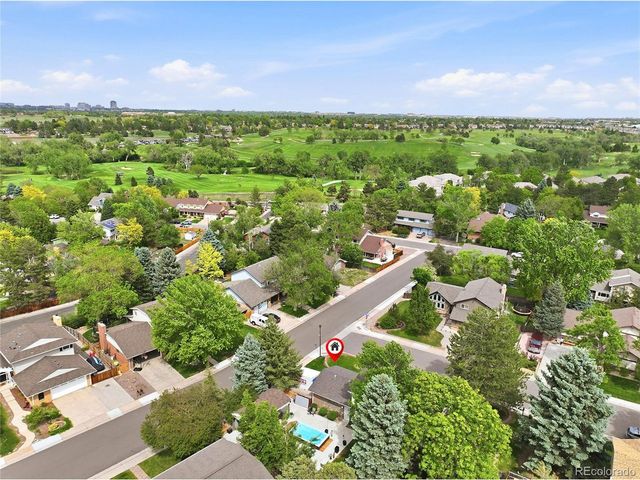 7951 S Jackson St, Centennial, CO 80122