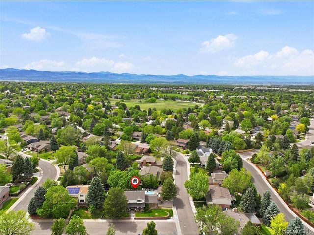 7951 S Jackson St, Centennial, CO 80122
