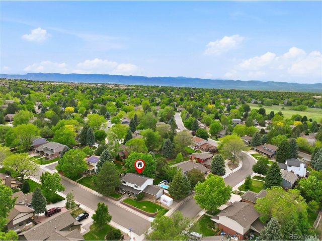 7951 S Jackson St, Centennial, CO 80122