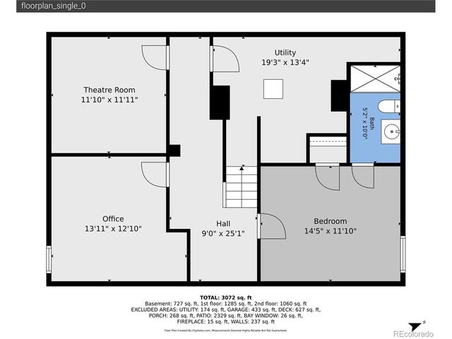 7951 S Jackson St, Centennial, CO 80122