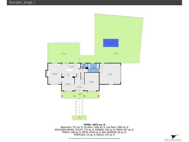 7951 S Jackson St, Centennial, CO 80122