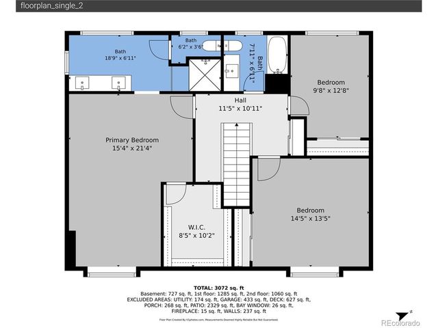 7951 S Jackson St, Centennial, CO 80122