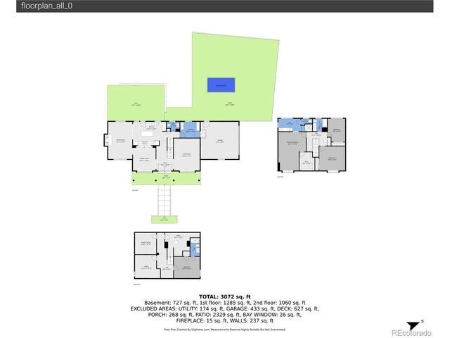 7951 S Jackson St, Centennial, CO 80122