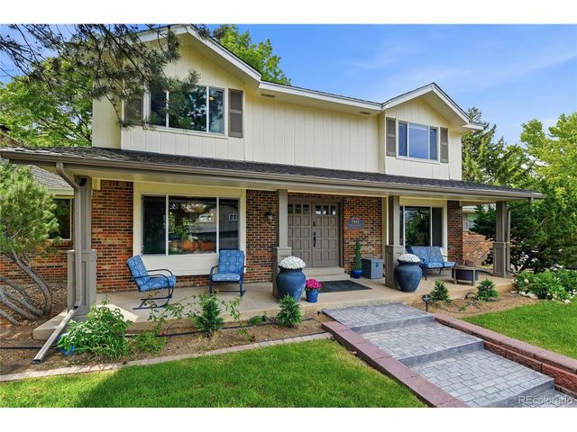 7951 S Jackson St, Centennial, CO 80122